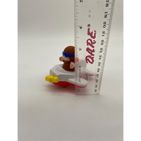 Fisher-Price Little People Wheelies Airplane: Preschool Pretend Play Toy - Picture 2 of 7